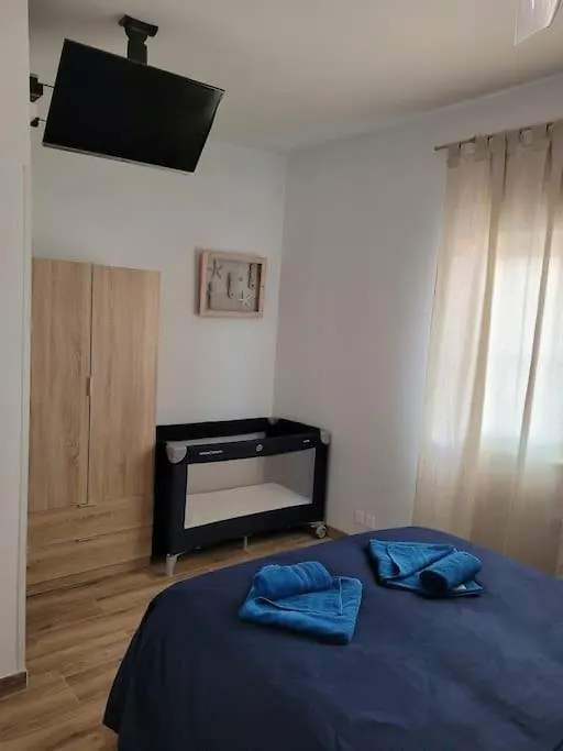 Villa Casa Brisa Marina, En Tranquilo Pueblo Costero. La Mareta Ferienhaus