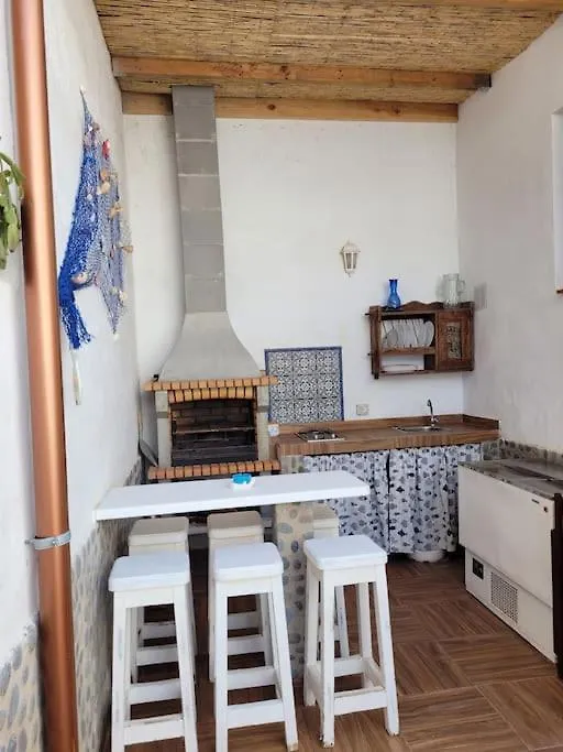 Villa Casa Brisa Marina, En Tranquilo Pueblo Costero. La Mareta