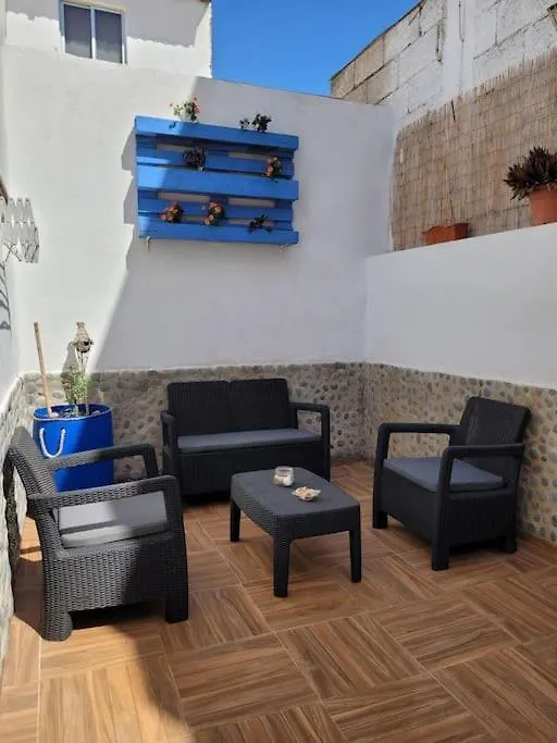 Villa Casa Brisa Marina, En Tranquilo Pueblo Costero. La Mareta