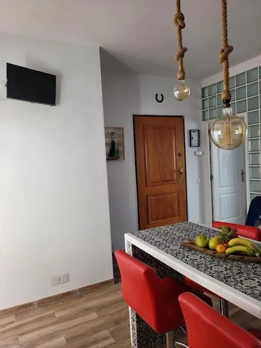 Ferienhaus Villa Casa Brisa Marina, En Tranquilo Pueblo Costero. La Mareta
