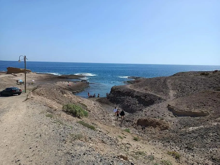Villa Casa Brisa Marina, En Tranquilo Pueblo Costero. La Mareta 0*,  Spanien