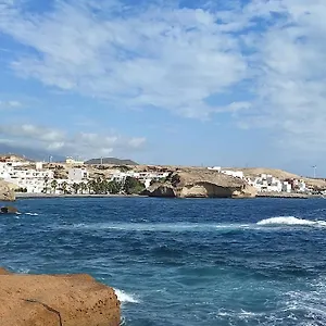  Ferienhaus Playa Celeste Tajao
